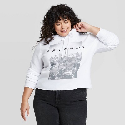 friends sweatshirt plus size