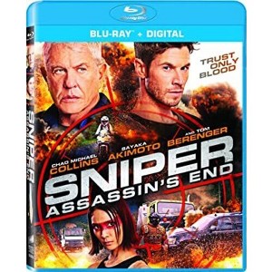 Sniper: Assassin's End (Blu-ray) - 1 of 1