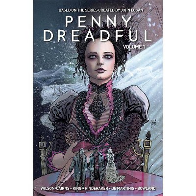 Penny Dreadful - by  Krysty Wilson-Cairns & Andrew Hindraker (Paperback)