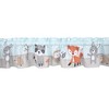 Bedtime Originals Woodland Friends Nursery/Child Window Valance 2-Pack - image 3 of 4