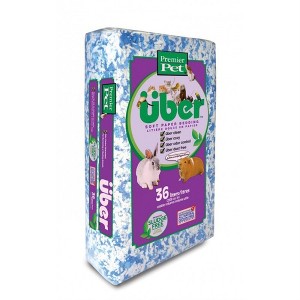PetsPick Uber Soft Paper Pet Bedding for Small Animals - 1 of 1