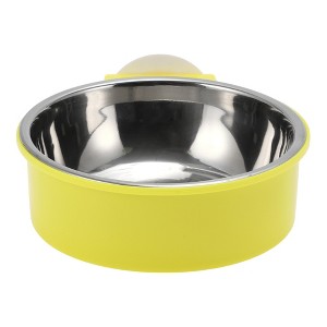 Unique Bargains Thickening Hanging Dogs Bowls 1 Pc - 1 of 4