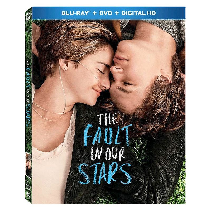 The Fault In Our Stars, 1 of 3