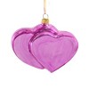 Cody Foster 3.5 Inch Chocolate For Your Sweetheart Valentine's Day Candy Food Heart Tree Ornaments - 2 of 3