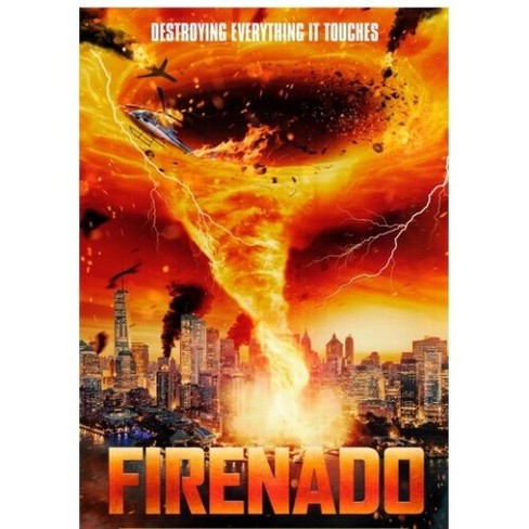 Firenado (DVD) - image 1 of 1