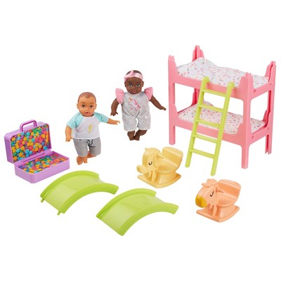 target doll bunk beds