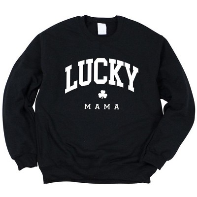 Simply Sage Market Women's Graphic Sweatshirt Lucky Mama