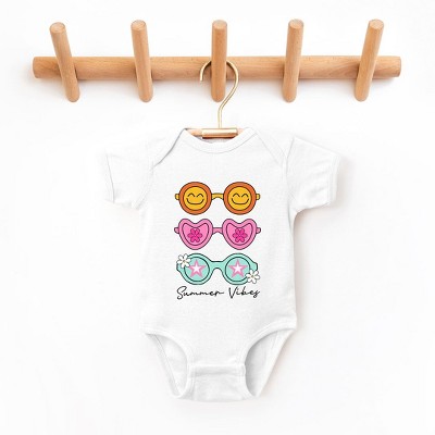 The Juniper Shop Sunnies Summer Vibes Baby Bodysuit