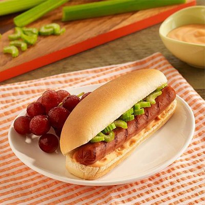 Hebrew National Bun Length Beef Franks - 12oz