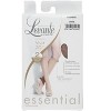 Levante Women's 2 Pair Pack Levante Viva Satin Sheer Knee Highs - 2 of 3