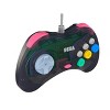 Retro-Bit SEGA Saturn Control Pad (USB Port) - Clear - 3 of 3