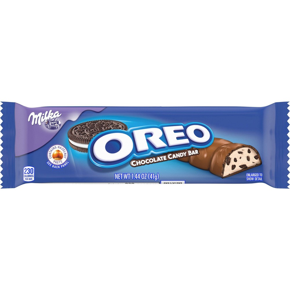 GTIN 070221007201 product image for Oreo Milka Chocolate Candy Bar - 1.44oz | upcitemdb.com