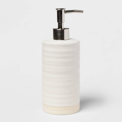 target bath soap dispensers