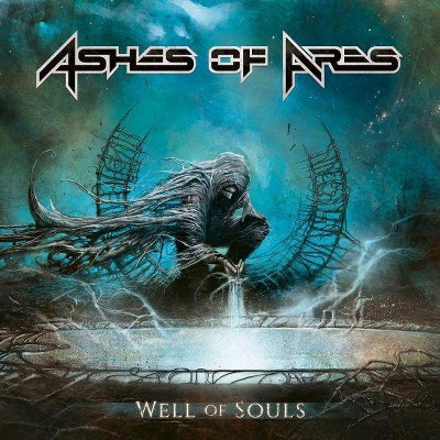 Ashes Of Ares - Well of Souls (CD)