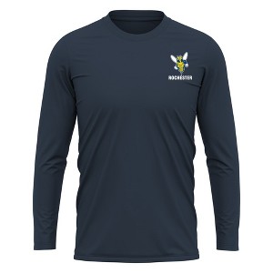 Men's University of Rochester Adult Sport Long Sleeve Left Chest Logo - 1 of 4