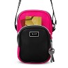 Sarah Jessica Parker Crossbody Phone Bag - Candy/Black - 4 of 4