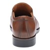 Johnston & Murphy Men's Reeve Run Off Slip On Dress Shoe, Brown Full Grain, Size 10 - 3 of 4