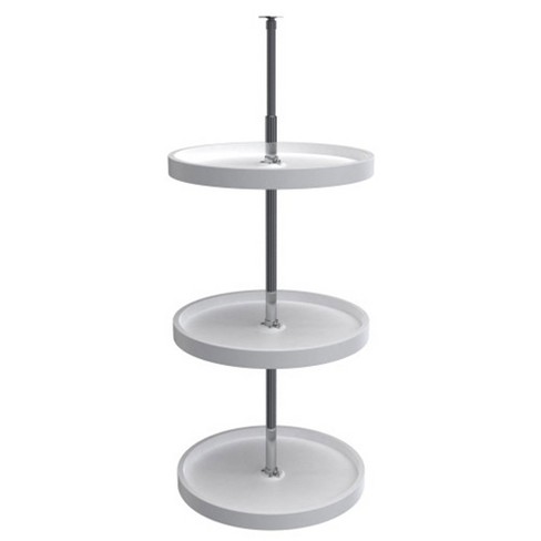 Honest Review of the Spinning Shower Caddy Lazy Susan from