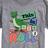 Men's - Disney - Toy Story Short Sleeve Graphic T-Shirt - 2 of 4