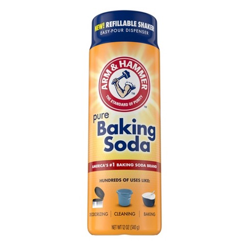 target baking soda fridge