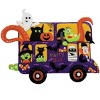 THE MANTEL SERIES | MerryStockings Halloween Village 2025 - 3 of 4