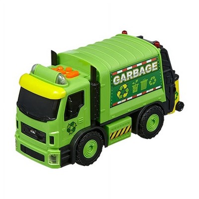 Road Rippers City Service Fleet Garbage Truck