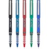 Pilot 7pk Precise V5 Rolling Ball Pens Extra Fine Point 0.5mm Black Ink :  Target