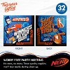 Treasures Gifted Nerf Party Supplies Complete Set for 24 Guests - 3 of 4