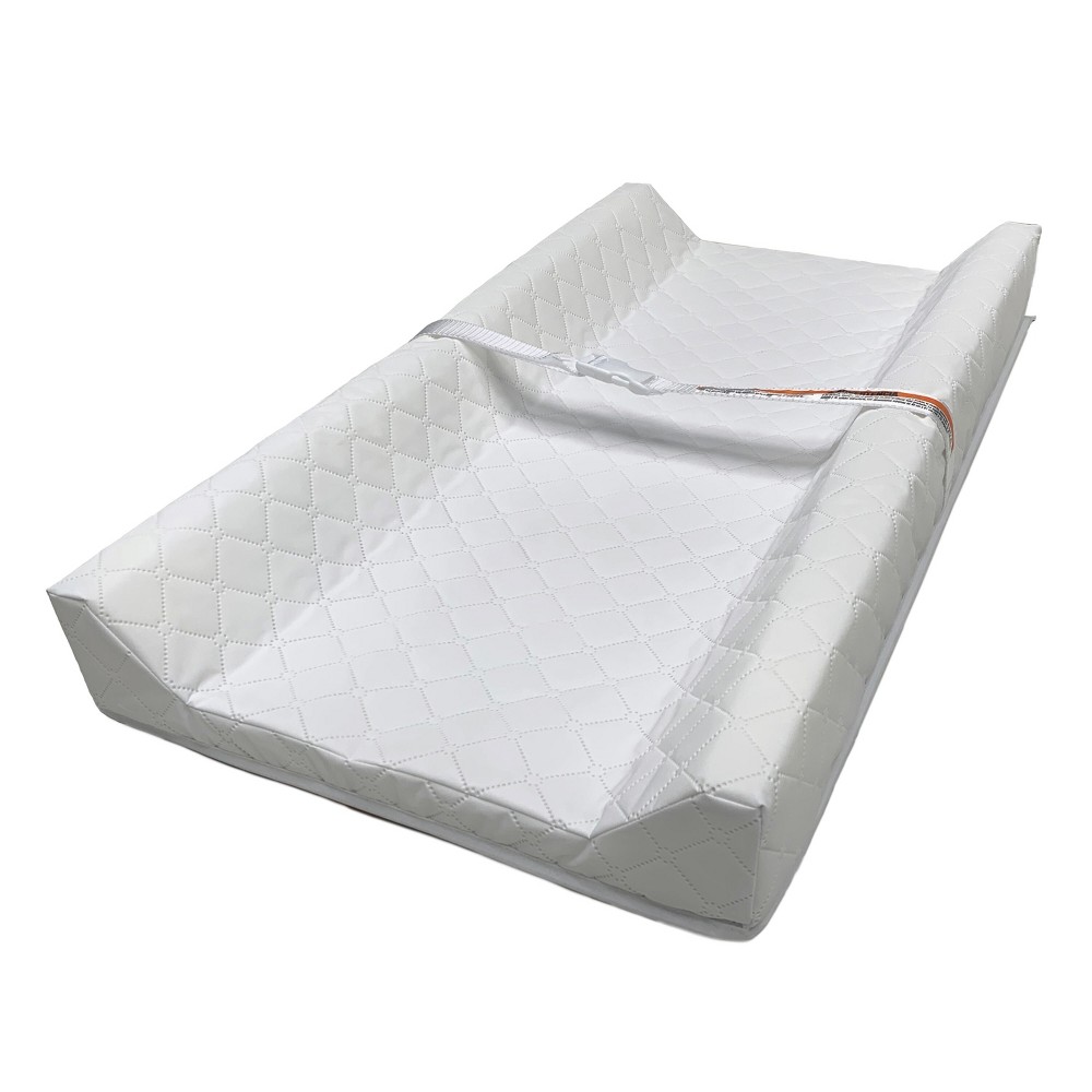 Photos - Changing Table Summer by Ingenuity Contoured Change Pad