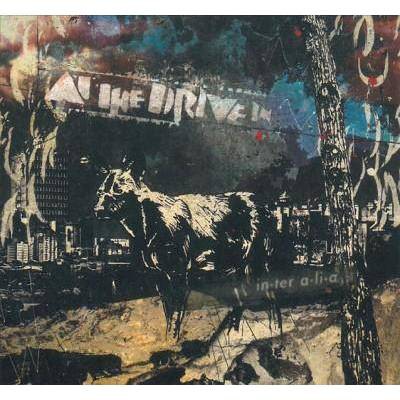 At The Drive-In - in•ter a•li•a (CD)