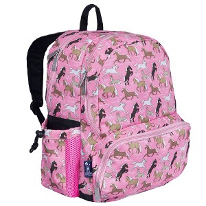 Wildkin 17-inch Kids Backpack – Durable, Lightweight School Bag for Boys & Girls - 1 of 4