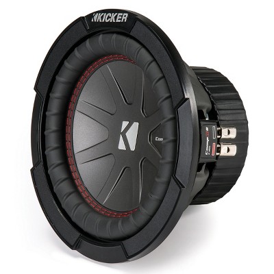 kicker 8 subwoofer