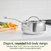 Cuisinart 1.5qt Pure Clad Triple Ply Stainless Steel Sauce Pan with Cover - 4 of 4