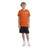 Converse® Boys' Short Sleeve Graphic T-Shirt - Orange - 3 of 4