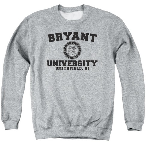 Bryant university sweatshirt hotsell