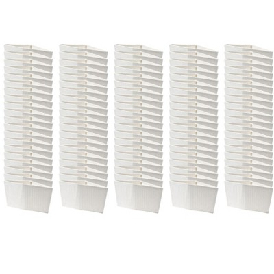 ecotainer Sleeve for 10-20 oz Hot Cup Printed White Paper Compostable - 100 ct