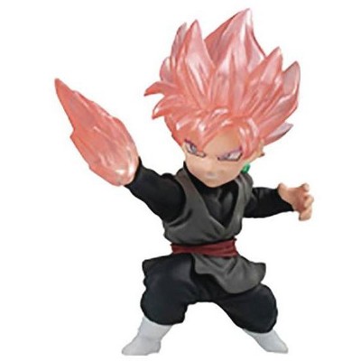 super saiyan rose goku black action figure