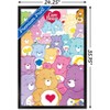 Trends International Care Bears - Group Framed Wall Poster Prints - 3 of 4