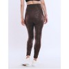 Women's Secret Fit Over the Belly Coated Full Length Legging | Motherhood Maternity - 2 of 4