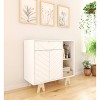 Gossip 2 Door Sideboard - Nexera - 2 of 4