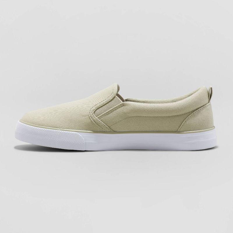 Women's Millie Twin Gore Slip-On Sneakers - A New Day™, 2 of 11