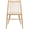 Wren 19" H Spindle Dining Chair (Set of 2) - DCH1000 - Safavieh - 2 of 4