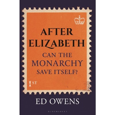 After Elizabeth - by  Owens (Hardcover)
