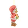 Cherished Teddies 3.5 Inch Santa Bear Ornament Christmas Teddy Tree Ornaments - 3 of 3