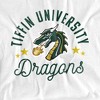 Women's Tiffin University Dragons T-Shirt - 2 of 4