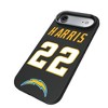 NFL Los Angeles Chargers Players Game Tactic Bump Cell Phone Case for Apple iPhone 17 Series - 2 of 4
