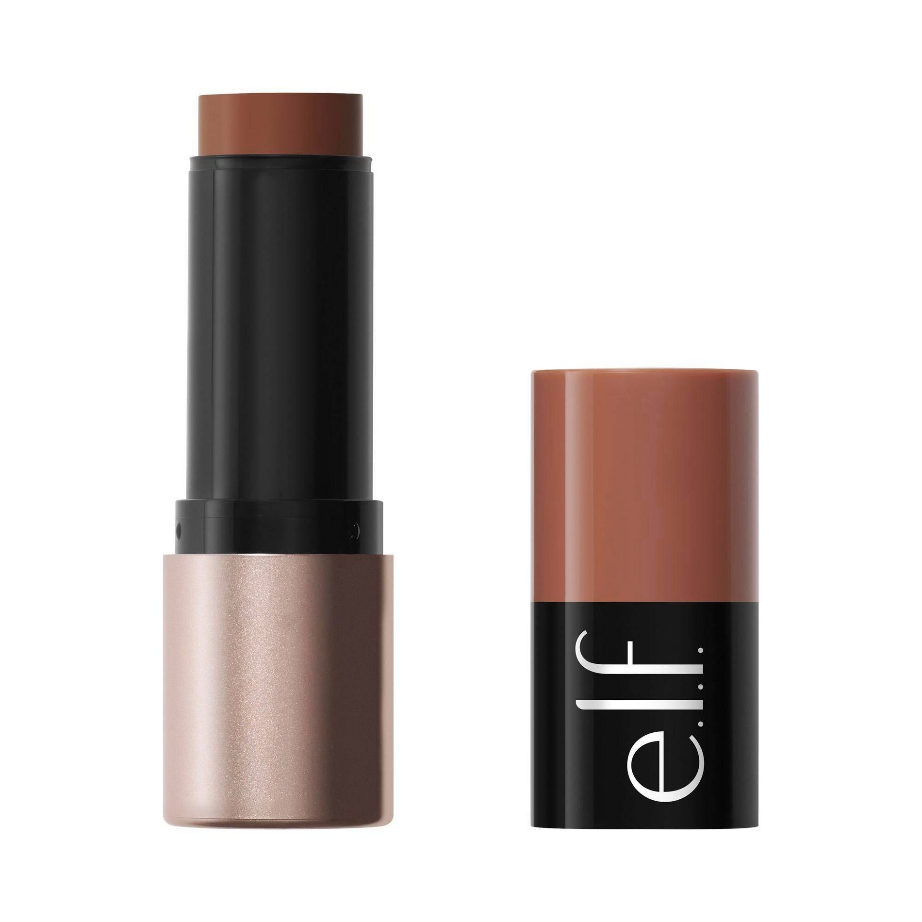 e.l.f. Soft Glam Cream Bronzer - Tan - 0.33oz