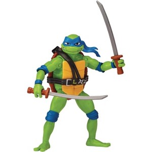 Teenage Mutant Ninja Turtles: Mutant Mayhem 4.5” Leonardo - 1 of 4