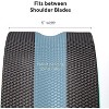 Chirp Wheel Foam Roller - Targeted Back & Neck Pain Relief, Muscle Massage, Trigger Point Therapy, High-Density Foam Tool for Physical Therapy, Stretc - 4 of 4