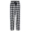 ER PRO Women Pajama Pants Haley Flannel Plaid Sleepwear Loungewear - 4 of 4